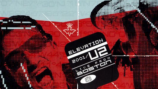 Image U2: Elevation 2001 - Live from Boston