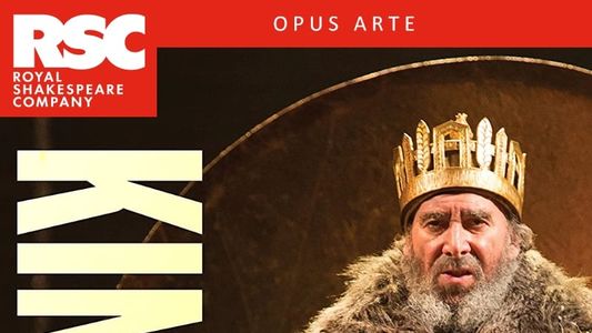 Image Royal Shakespeare Company: King Lear