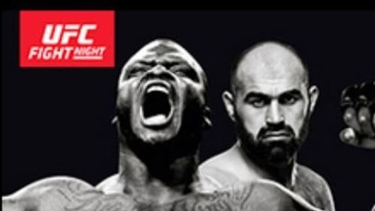 UFC Fight Night 102: Lewis vs. Abdurakhimov
