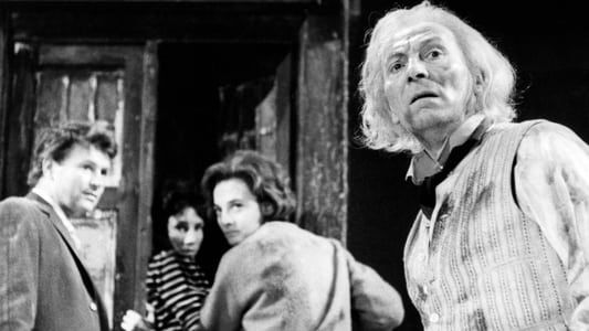 Image Doctor Who: An Unearthly Child