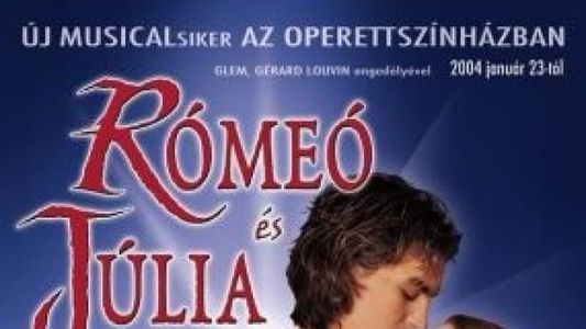 Image Rómeó és Júlia - musical