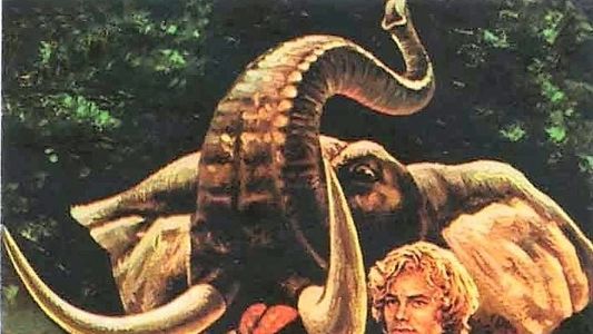 Image Tarzan dans les mines du roi Salomon