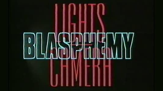 Image Hollywood- Lights, Camera, Blasphemy