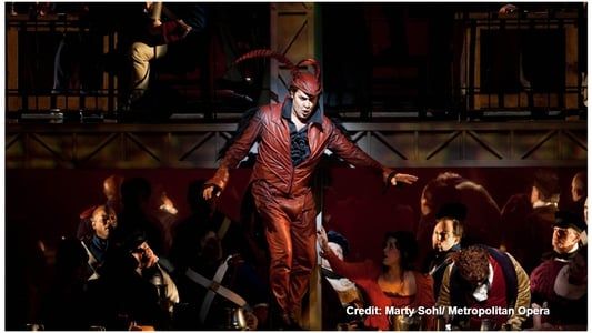 La Damnation de Faust [The Metropolitan Opera]