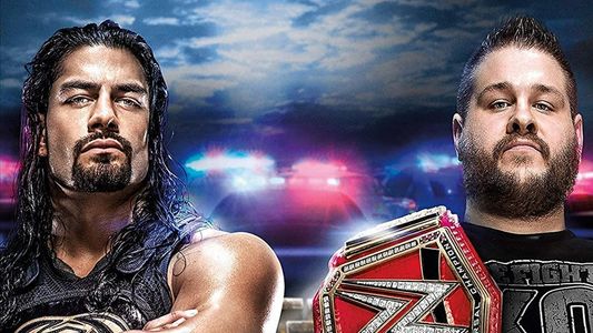 WWE Roadblock: End of the Line 2016