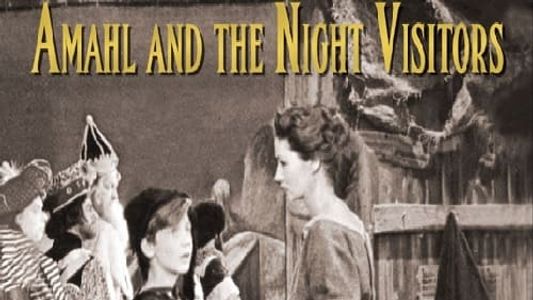 Image Amahl and the Night Visitors