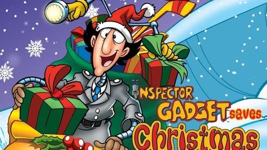 L'Inspecteur Gadget sauve Noël