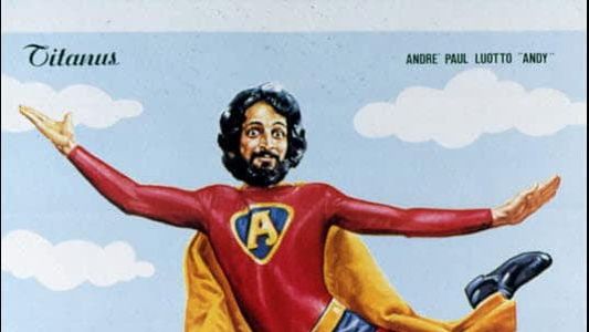 Image SuperAndy - Il fratello brutto di Superman