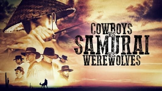 Image Cowboys vs Samurai vs Werewolves