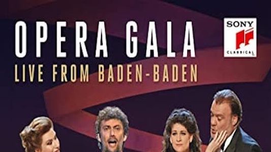 Image Opera Gala - Live from Baden Baden