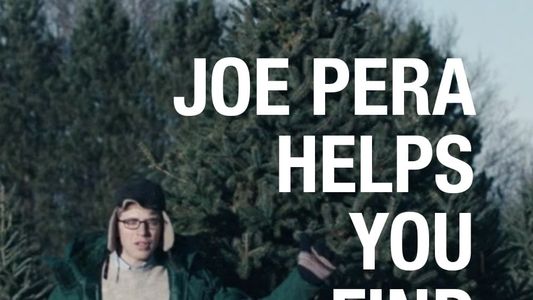 Joe Pera Helps You Find the Perfect Christmas Tree 2016
