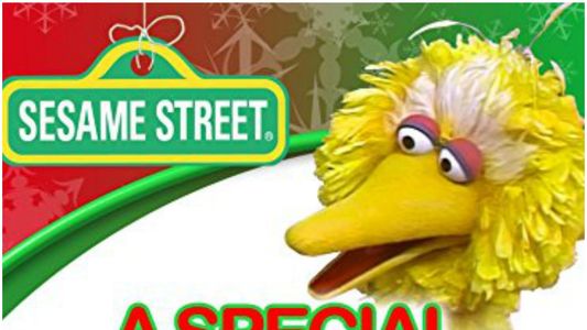 Image A Special Sesame Street Christmas