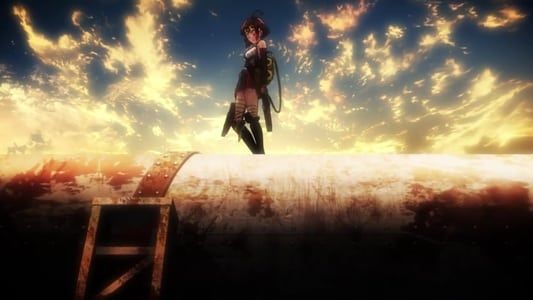 Kabaneri of the Iron Fortress Film 1 - Light That Gathers 2016