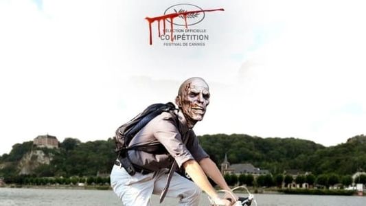 Le zombie au vélo