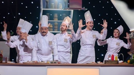 Image The Kitchen: World Chef Battle