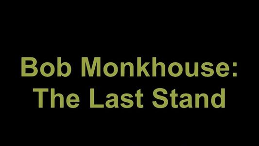 Bob Monkhouse: The Last Stand 2016