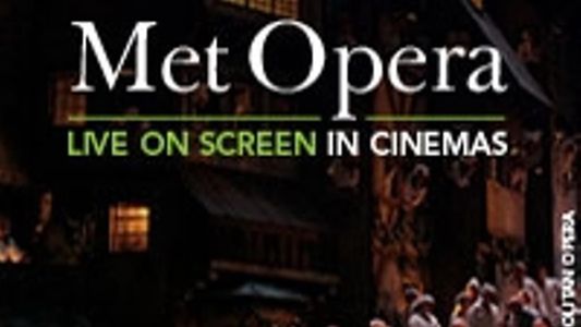 Die Meistersinger von Nürnberg [The Metropolitan Opera]