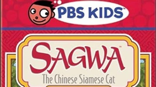 Sagwa, the Chinese Siamese Cat: Sagwa's Storybook World