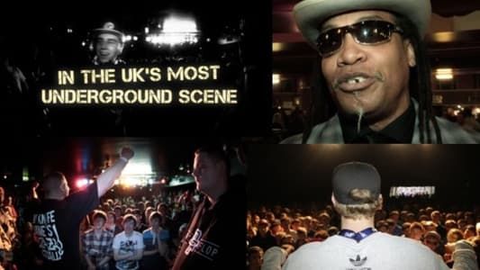 Image War of Words: Battle Rap in the UK