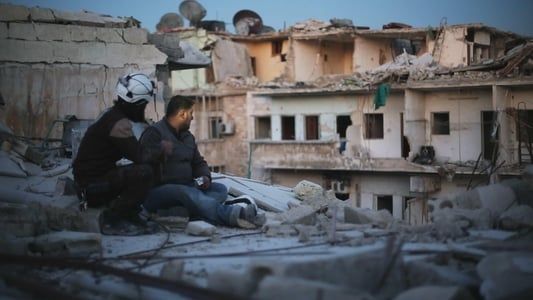 Image Les derniers Hommes d'Alep