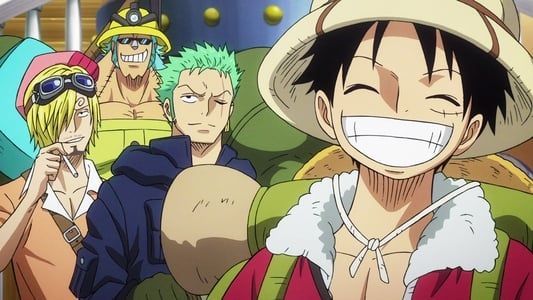 Image One Piece: Heart of Gold