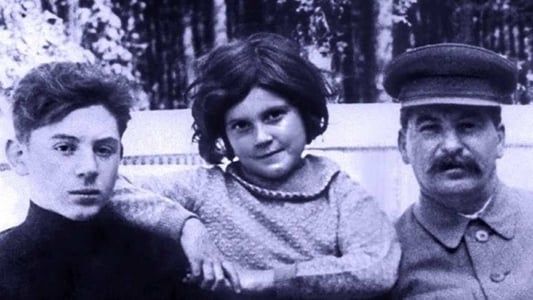 Svetlana Allilouïeva, la fille de Staline