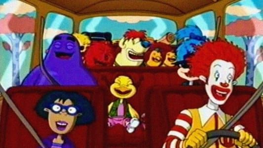Image The Wacky Adventures of Ronald McDonald: Scared Silly