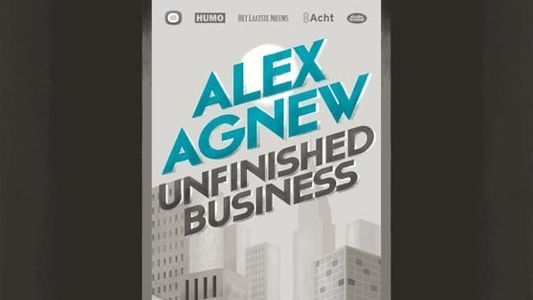Image Alex Agnew: Unfinished Business