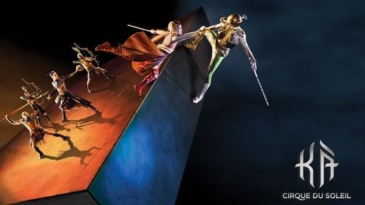 Image Cirque du Soleil: KÀ