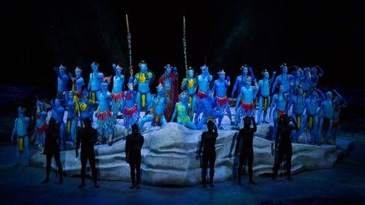 Cirque du Soleil: Toruk - Le premier envol