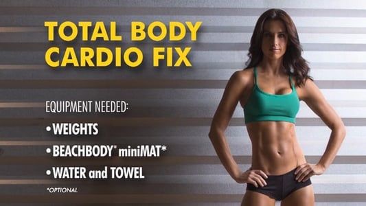 Image 21 Day Fix - Total Body Cardio Fix