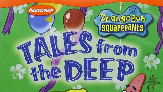 Spongebob Squarepants Tales from the Deep