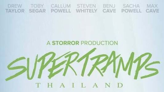 Storror Supertramps - Thailand 2015