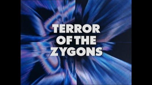 Doctor Who: Terror of the Zygons