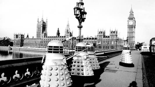 Doctor Who: The Dalek Invasion of Earth 1964