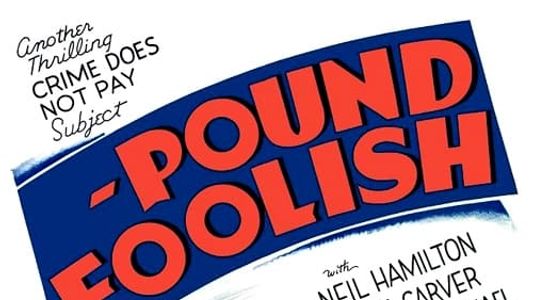 Pound Foolish