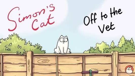 Simon's Cat: 'Off to the Vet'