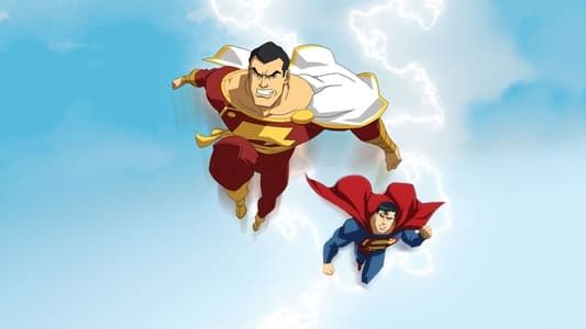 Image Superman/Shazam - Le retour de Black Adam