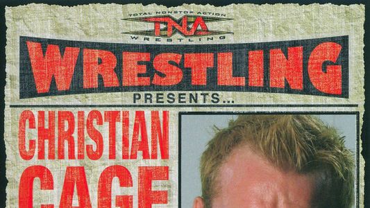 Image TNA Wrestling: Christian Cage - The Instant Classic
