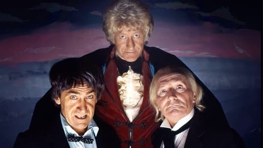 Image Doctor Who: The Three Doctors