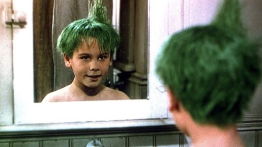Image The Boy with Green Hair