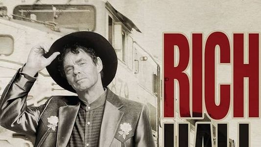 Rich Hall: 3:10 To Humour
