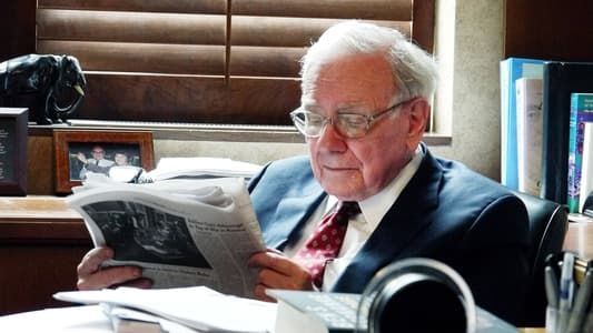 Image Becoming Warren Buffett