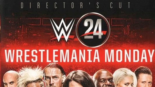 WWE 24: Wrestlemania Dallas