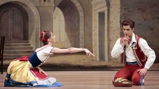 Bolshoi Ballet Coppelia