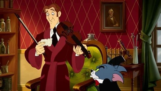 Image Tom and Jerry Meet Sherlock Holmes