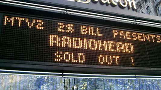 Image Radiohead: Live at MTV's $2 Bill