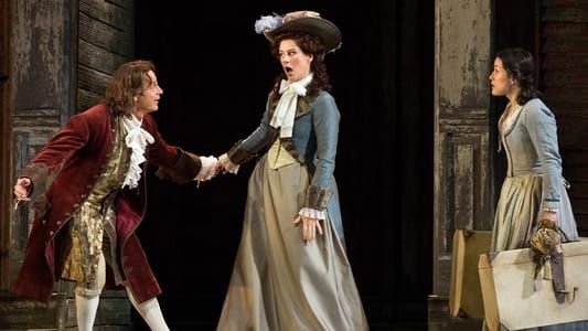 The Metropolitan Opera: Don Giovanni