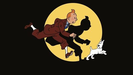 Tintin au pays de l'or noir 1992
