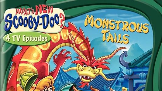 Image What's New Scooby-Doo? Vol. 10: Monstrous Tails